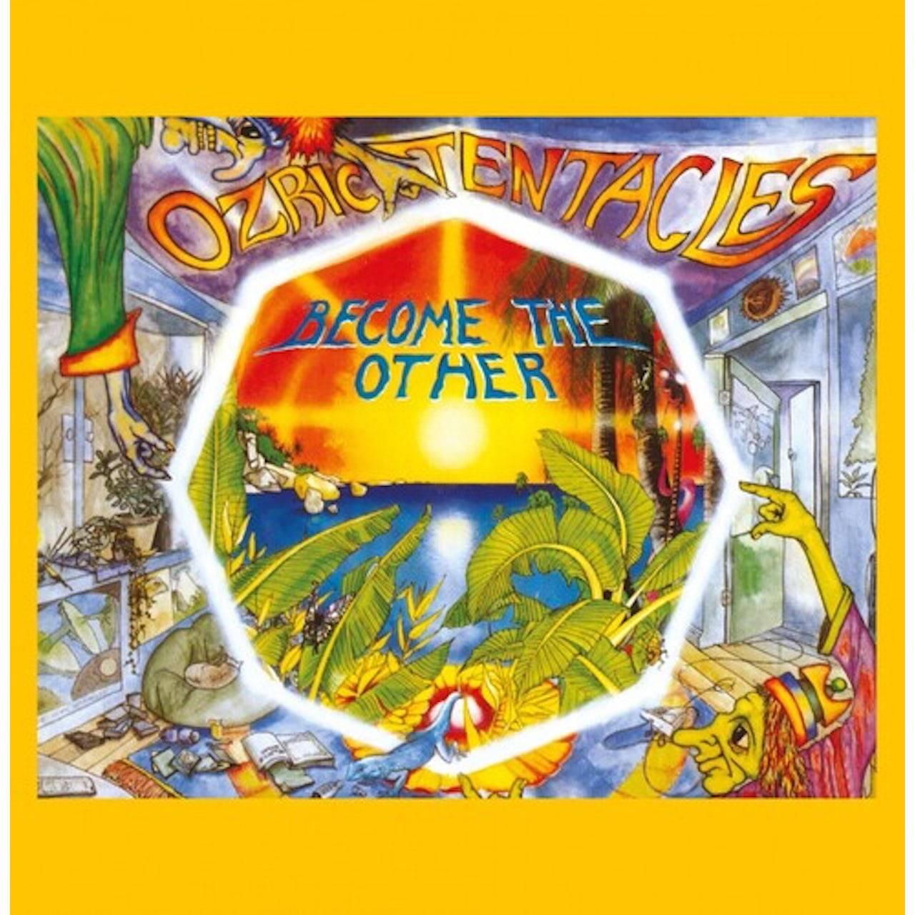 Ozric Tentacles – Become The Other